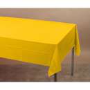 Yellow Tablecover